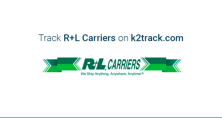 r & l freight tracking